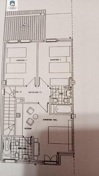 Foto c028ee5e-adb2-41d5-82d5-752e379619d1. Casa adossada amb calefacció aparcament a Villamuriel de Cerrato Foto c028ee5e-adb2-41d5-82d5-752e379619d1. Casa adossada amb calefacció aparcament a Villamuriel de Cerrato