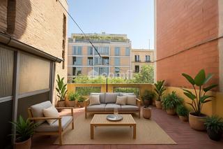 Penthouse Carrer de viladomat Penthouse Carrer de viladomat