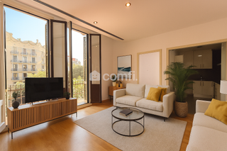 Appartamento  Carrer de aribau Appartamento  Carrer de aribau