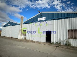Nau industrial a Calle río la lurda 13. Amplia nave situada en la localidad de garcihernández. Nau industrial a Calle río la lurda 13. Amplia nave situada en la localidad de garcihernández.