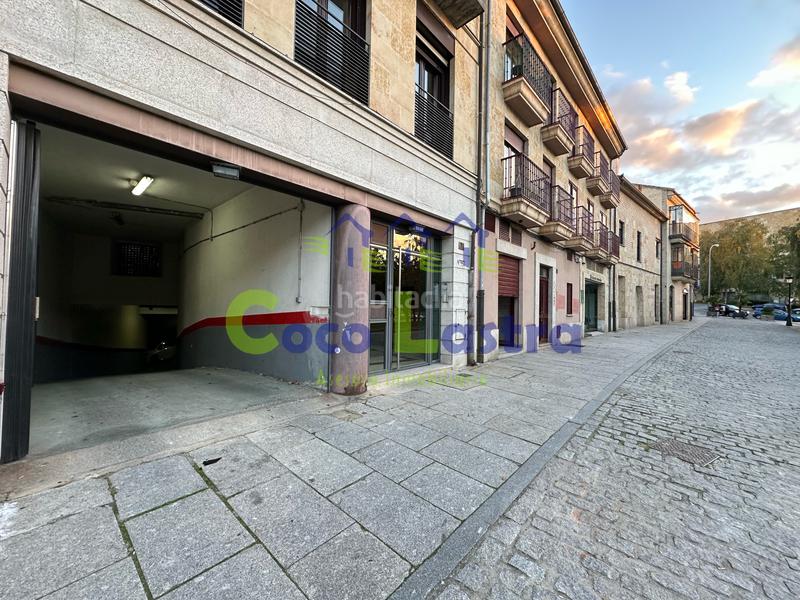 Foto b849090f-a0d8-4430-af8e-56528b056e1d. Autoparkplatz in calle sierpes 7 in Universidad - Tenerías Salamanca Foto b849090f-a0d8-4430-af8e-56528b056e1d. Autoparkplatz in calle sierpes 7 in Universidad - Tenerías Salamanca