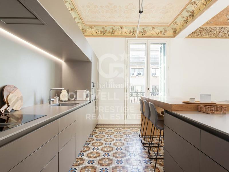 Foto 4d4ca61a-f419-45d2-8881-a9f9fbaec5cb. Dachwohnung mit pool in Dreta de l´Eixample Barcelona Foto 4d4ca61a-f419-45d2-8881-a9f9fbaec5cb. Dachwohnung mit pool in Dreta de l´Eixample Barcelona