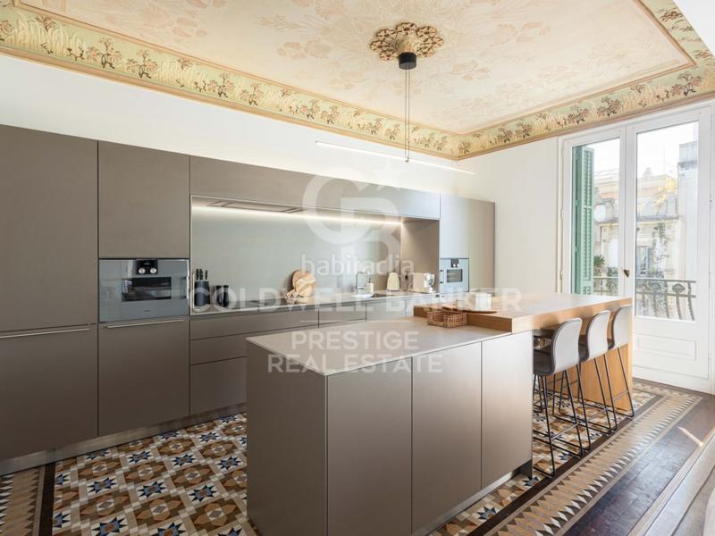 Foto a5d9fcaa-f240-4936-bcdd-acffc9cd957b. Dachwohnung mit pool in Dreta de l´Eixample Barcelona Foto a5d9fcaa-f240-4936-bcdd-acffc9cd957b. Dachwohnung mit pool in Dreta de l´Eixample Barcelona