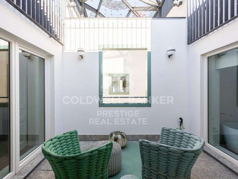 Foto b69a7628-742f-433c-8778-2b2849e58cf8. Dachwohnung mit pool in Dreta de l´Eixample Barcelona Foto b69a7628-742f-433c-8778-2b2849e58cf8. Dachwohnung mit pool in Dreta de l´Eixample Barcelona