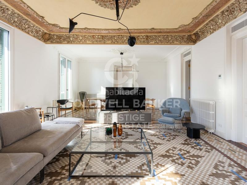 Foto d50dfbaa-e3bb-4f83-8a6c-633ffab0512b. Dachwohnung mit pool in Dreta de l´Eixample Barcelona Foto d50dfbaa-e3bb-4f83-8a6c-633ffab0512b. Dachwohnung mit pool in Dreta de l´Eixample Barcelona