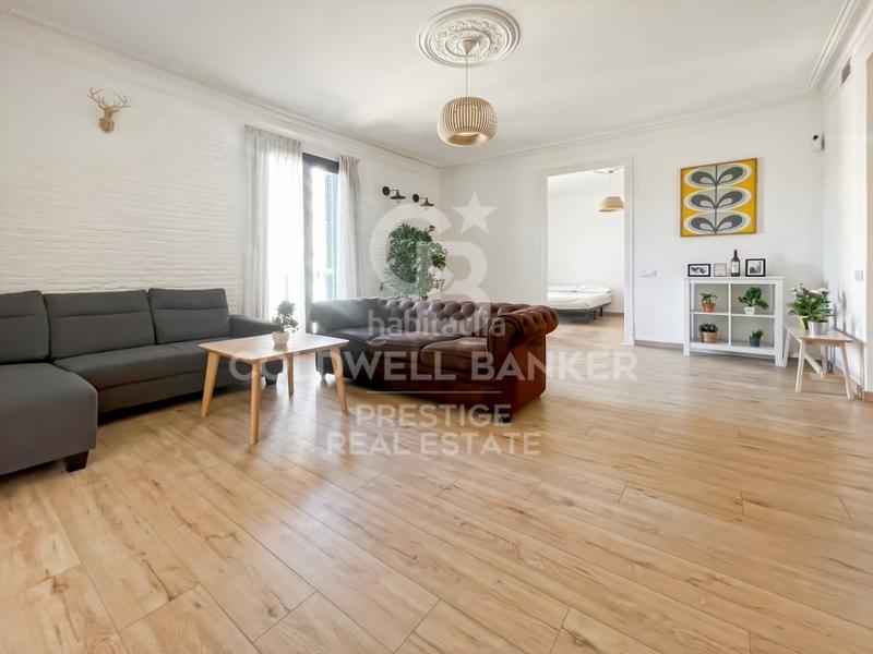 Foto 30829d0e-a7c1-47dc-a77e-bbf32563b6a7. Flat in Sant Antoni Barcelona Foto 30829d0e-a7c1-47dc-a77e-bbf32563b6a7. Flat in Sant Antoni Barcelona