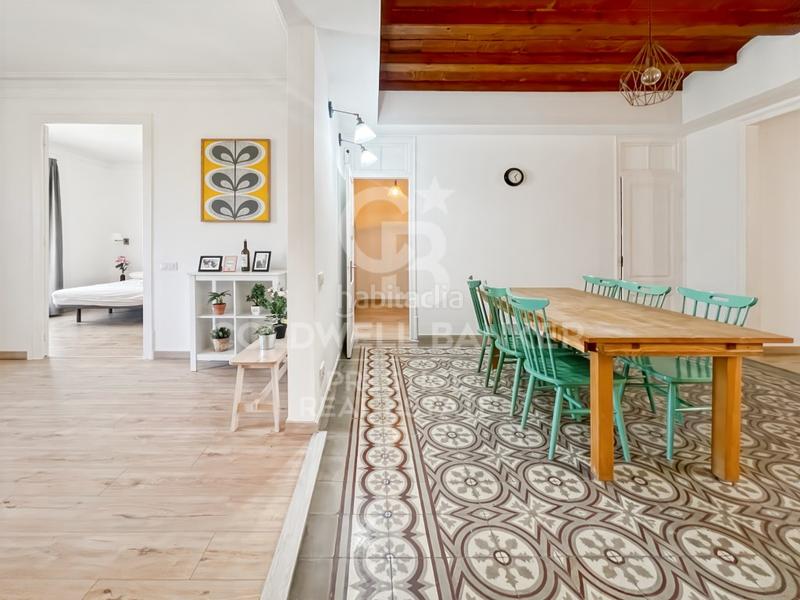 Foto bbc5cd78-c3f7-45f0-a95c-16c1274a5e86. Flat in Sant Antoni Barcelona Foto bbc5cd78-c3f7-45f0-a95c-16c1274a5e86. Flat in Sant Antoni Barcelona