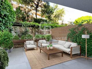 Appartement  N/a. Piso con terraza  jardín en sarria  sant gervasi, barcelona Appartement  N/a. Piso con terraza  jardín en sarria  sant gervasi, barcelona