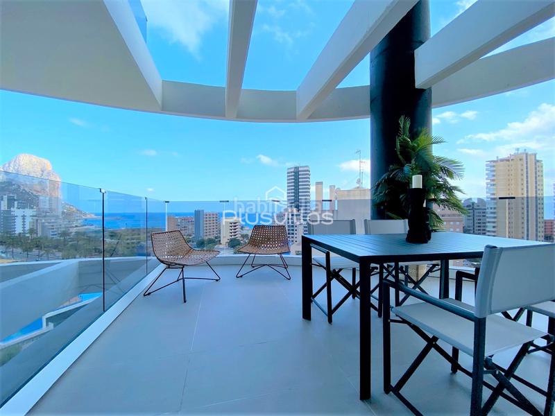 Foto f4312c16-60e8-47d2-b5a7-45fa90d362e5. Apartamento en Manzanera-Tosal Calp Foto f4312c16-60e8-47d2-b5a7-45fa90d362e5. Apartamento en Manzanera-Tosal Calp