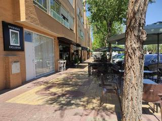 Autoparkplatz Avenida avenida de la ermita. Garaje en venta en avenida ermita, 2 Autoparkplatz Avenida avenida de la ermita. Garaje en venta en avenida ermita, 2