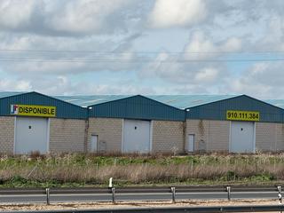 Nau industrial Calle tigre 15. Nave industrial Nau industrial Calle tigre 15. Nave industrial