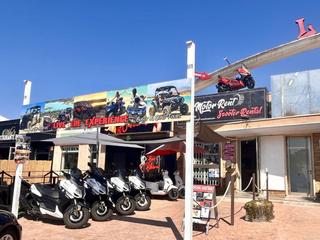 Locale commerciale in Cabo Roig Locale commerciale in Cabo Roig