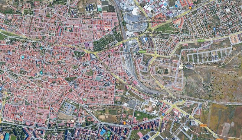 Foto 32dc559b-bafd-4250-8b1f-fc42b0890e57. Terreno residenziale in proyec actuacion arup. 24-a in Ávila Foto 32dc559b-bafd-4250-8b1f-fc42b0890e57. Terreno residenziale in proyec actuacion arup. 24-a in Ávila