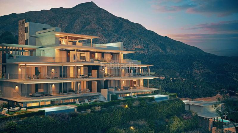 Foto 9f4469c7-82b5-4596-9500-835350fd4241. Penthouse with parking pool in El Madroñal Benahavís Foto 9f4469c7-82b5-4596-9500-835350fd4241. Penthouse with parking pool in El Madroñal Benahavís