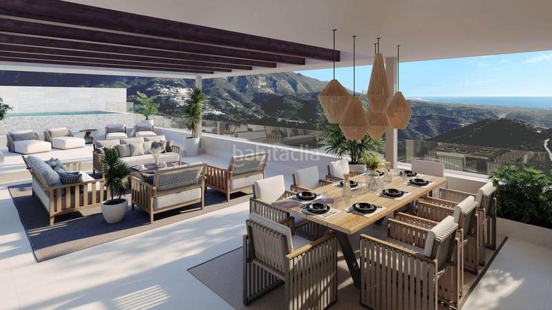 Foto f06921f6-4778-46ce-a727-0882704ed559. Penthouse with parking pool in El Madroñal Benahavís Foto f06921f6-4778-46ce-a727-0882704ed559. Penthouse with parking pool in El Madroñal Benahavís