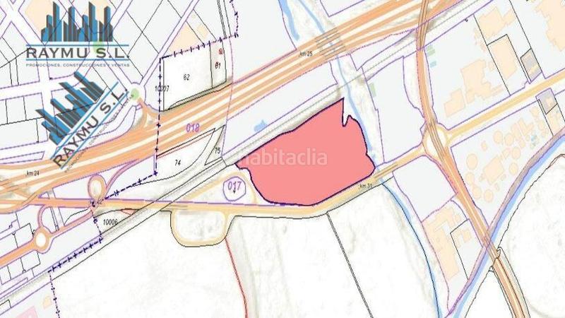 Foto df5d5c15-7e78-409f-a5d4-a41bdcda9f17. Terreny residencial a La Garena Alcalá de Henares Foto df5d5c15-7e78-409f-a5d4-a41bdcda9f17. Terreny residencial a La Garena Alcalá de Henares