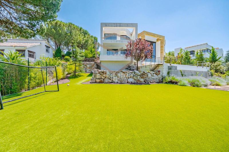 Foto 9f9f885b-6c92-446a-a25a-d9d3bb8e82f3. Chalet en las rozas de madrid en Molino de la Hoz Rozas de Madrid (Las) Foto 9f9f885b-6c92-446a-a25a-d9d3bb8e82f3. Chalet en las rozas de madrid en Molino de la Hoz Rozas de Madrid (Las)