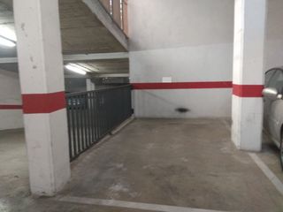 Parking voiture à Carrer pica d'estats 49. Plaça d'aparcament 11,52m2 - av. lluís pericot 49 Parking voiture à Carrer pica d'estats 49. Plaça d'aparcament 11,52m2 - av. lluís pericot 49