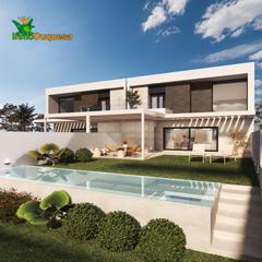 Haus in Albolote. Casa adosada de próxima construcción en albolote. Haus in Albolote. Casa adosada de próxima construcción en albolote.