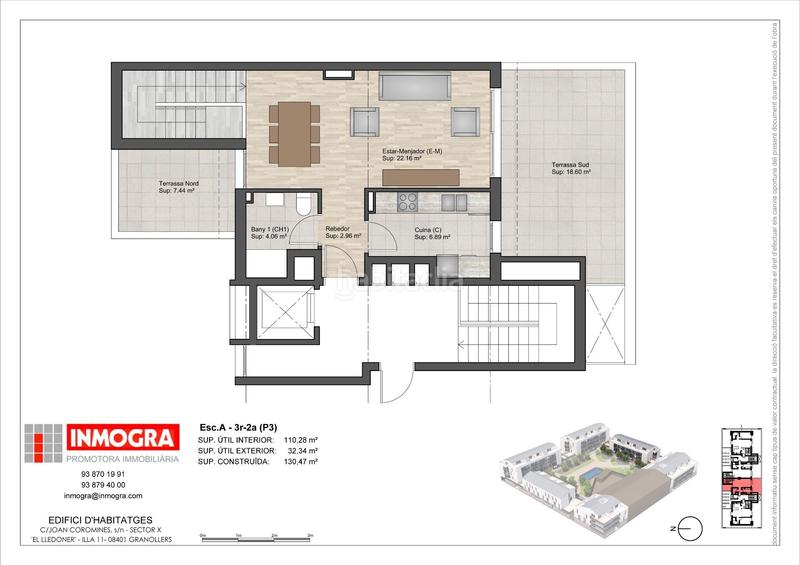 Foto 095737a8-1a0b-4eb1-927c-ef6a1b85111d. Duplex con riscaldamento piscina in Lledoner Granollers Foto 095737a8-1a0b-4eb1-927c-ef6a1b85111d. Duplex con riscaldamento piscina in Lledoner Granollers