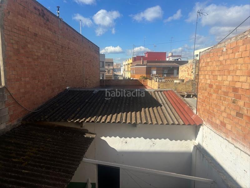 Foto e6d38ae5-ebda-4ce7-8b43-38e634b6b0e2. Casa en carrer ribera baixa 2c casa con salida a dos calles en Fortaleny Foto e6d38ae5-ebda-4ce7-8b43-38e634b6b0e2. Casa en carrer ribera baixa 2c casa con salida a dos calles en Fortaleny