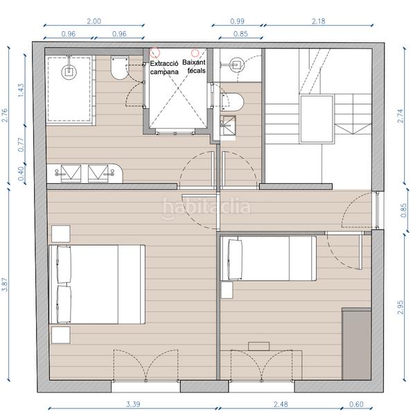 Foto 36f3f569-db02-4deb-9ab1-d92ac0ded775. Casa  reformada con terraza en Eixample Sant Feliu de Guíxols Foto 36f3f569-db02-4deb-9ab1-d92ac0ded775. Casa  reformada con terraza en Eixample Sant Feliu de Guíxols