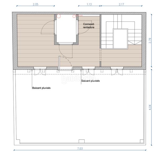 Foto 3ef16625-ee61-4285-9c04-477832da826e. Casa  reformada con terraza en Eixample Sant Feliu de Guíxols Foto 3ef16625-ee61-4285-9c04-477832da826e. Casa  reformada con terraza en Eixample Sant Feliu de Guíxols
