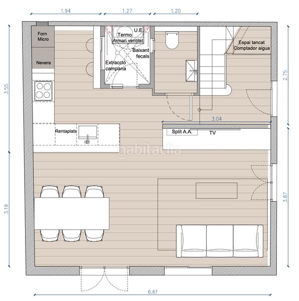 Foto adc8ff32-a754-44e3-a720-2eac230938a6. Casa  reformada con terraza en Eixample Sant Feliu de Guíxols Foto adc8ff32-a754-44e3-a720-2eac230938a6. Casa  reformada con terraza en Eixample Sant Feliu de Guíxols