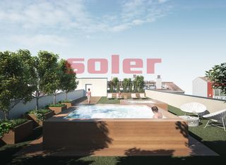 Etagenwohnung Rius i taulet. Obra nueva en el centro Etagenwohnung Rius i taulet. Obra nueva en el centro