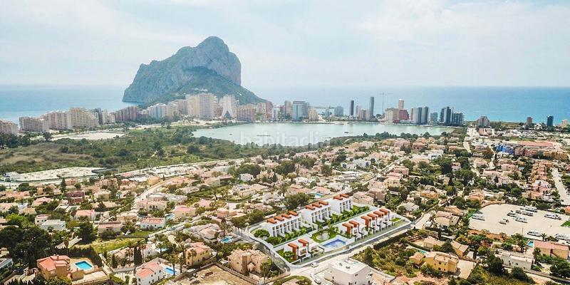 Foto 0d5e310e-3aa2-4caa-b5c5-5257b1c2f047. Maison jumelée avec piscine dans Marisol Park - Ortembach - Los Almendros Calp Foto 0d5e310e-3aa2-4caa-b5c5-5257b1c2f047. Maison jumelée avec piscine dans Marisol Park - Ortembach - Los Almendros Calp