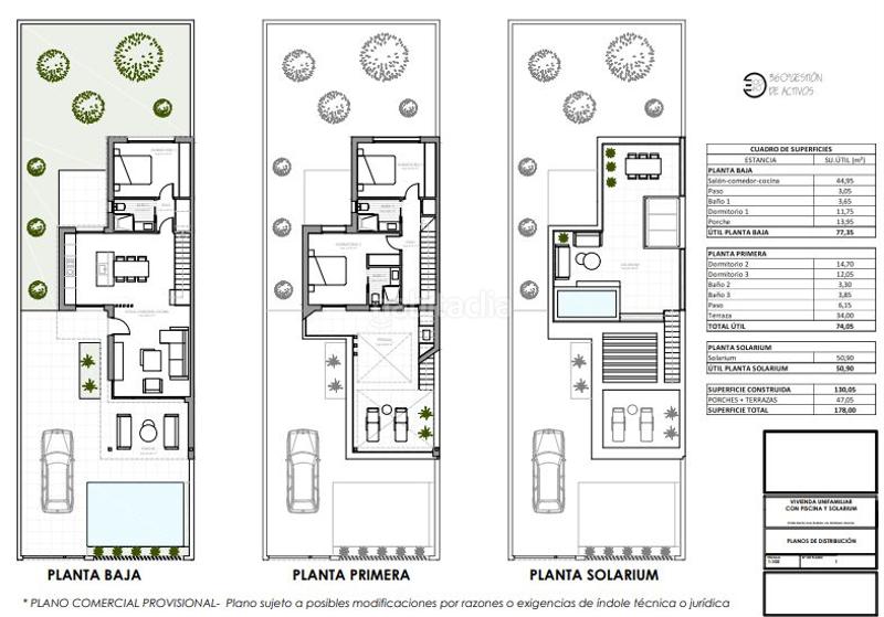 Foto a0b52284-3790-40e1-9fae-1246b12e6f6d. Casa a schiera in Las Lomas de Rame-Bahía Bella Alcázares (Los) Foto a0b52284-3790-40e1-9fae-1246b12e6f6d. Casa a schiera in Las Lomas de Rame-Bahía Bella Alcázares (Los)