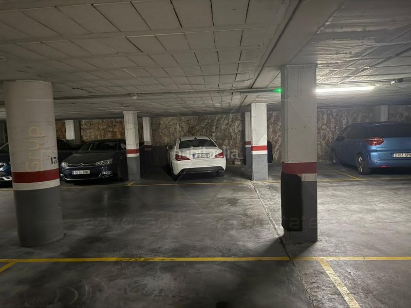 Foto 2d7c1230-af97-44b1-b548-26717d8180b2. Autoparkplatz in Nou Eixample Sud Tarragona Foto 2d7c1230-af97-44b1-b548-26717d8180b2. Autoparkplatz in Nou Eixample Sud Tarragona