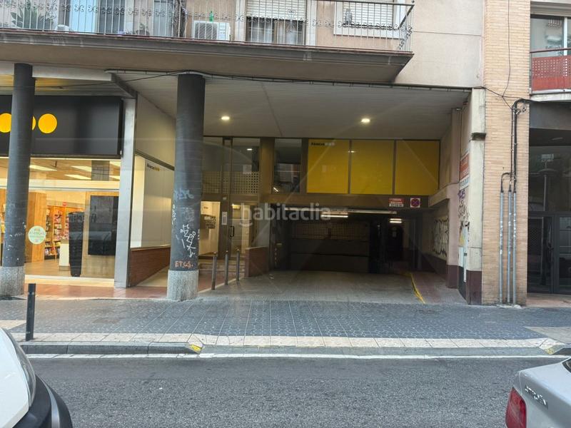 Foto 68bae77c-2099-405c-a43a-15696242c29f. Autoparkplatz in Nou Eixample Sud Tarragona Foto 68bae77c-2099-405c-a43a-15696242c29f. Autoparkplatz in Nou Eixample Sud Tarragona