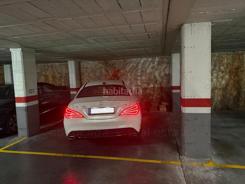 Foto 6c05ef68-7a40-4c4d-bd23-bdbe01c8d502. Autoparkplatz in Nou Eixample Sud Tarragona Foto 6c05ef68-7a40-4c4d-bd23-bdbe01c8d502. Autoparkplatz in Nou Eixample Sud Tarragona