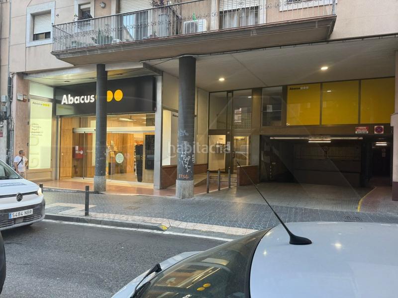 Foto a1d90e28-c9ab-47b7-b074-699ff62564b7. Autoparkplatz in Nou Eixample Sud Tarragona Foto a1d90e28-c9ab-47b7-b074-699ff62564b7. Autoparkplatz in Nou Eixample Sud Tarragona