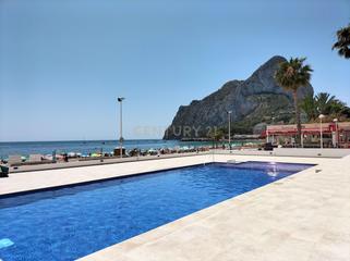 Rent Apartment in Avenida juan carlos i, 24, calp, spain 1. Alquiler de invierno  apartamento en primera línea de la playa l Rent Apartment in Avenida juan carlos i, 24, calp, spain 1. Alquiler de invierno  apartamento en primera línea de la playa l