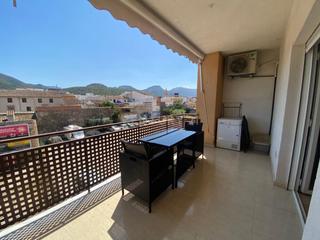 Apartamento en Cl san rafael 41xalo (alicante) 41. Encantador apartamento con estilo mediterráneo con 3 dormitorios Apartamento en Cl san rafael 41xalo (alicante) 41. Encantador apartamento con estilo mediterráneo con 3 dormitorios