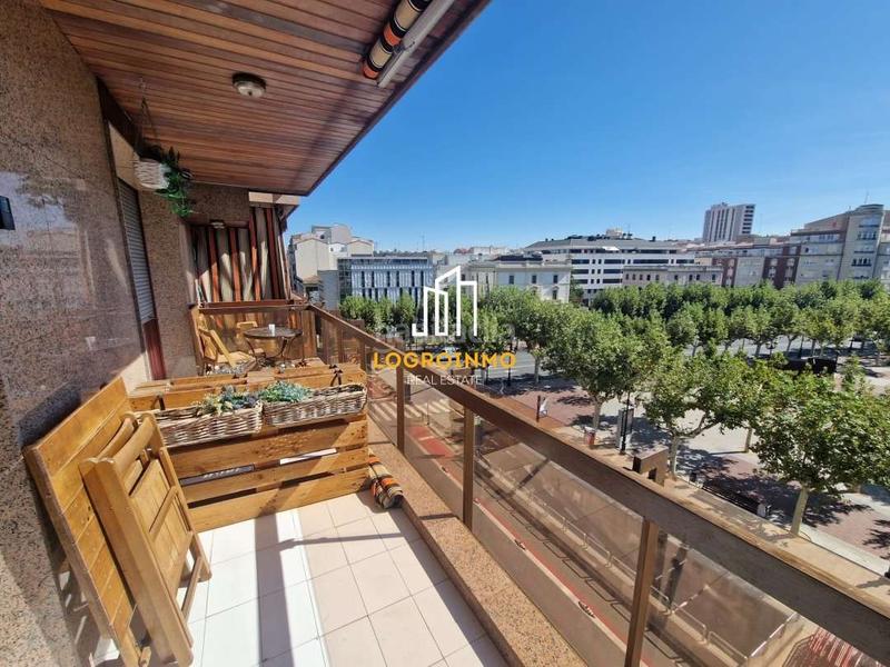 Foto 0a6abaa5-4a92-44e4-a07b-65404181199e. Appartamento con riscaldamento in Gran Via Logroño Foto 0a6abaa5-4a92-44e4-a07b-65404181199e. Appartamento con riscaldamento in Gran Via Logroño