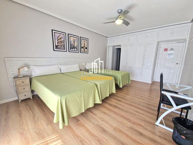 Foto 862c6985-dcde-4b20-885e-b5b560a70779. Appartamento con riscaldamento in Gran Via Logroño Foto 862c6985-dcde-4b20-885e-b5b560a70779. Appartamento con riscaldamento in Gran Via Logroño