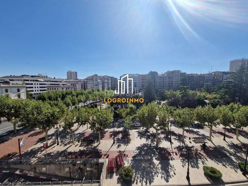 Foto ca22d644-9522-44d9-b005-6995f8d10114. Appartamento con riscaldamento in Gran Via Logroño Foto ca22d644-9522-44d9-b005-6995f8d10114. Appartamento con riscaldamento in Gran Via Logroño