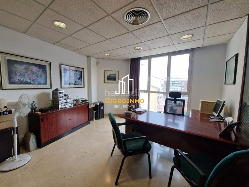 Foto 16784664-2a46-40d6-bf82-35371bb232d7. Oficina amb calefacció a Gran Via Logroño Foto 16784664-2a46-40d6-bf82-35371bb232d7. Oficina amb calefacció a Gran Via Logroño