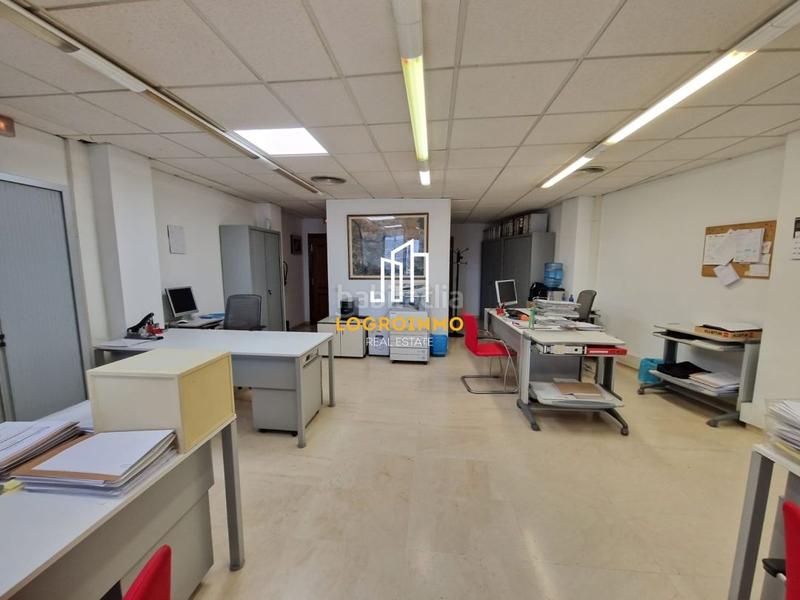 Foto 1c21f589-9357-4635-a1ae-0a34c6ee4ccf. Oficina amb calefacció a Gran Via Logroño Foto 1c21f589-9357-4635-a1ae-0a34c6ee4ccf. Oficina amb calefacció a Gran Via Logroño