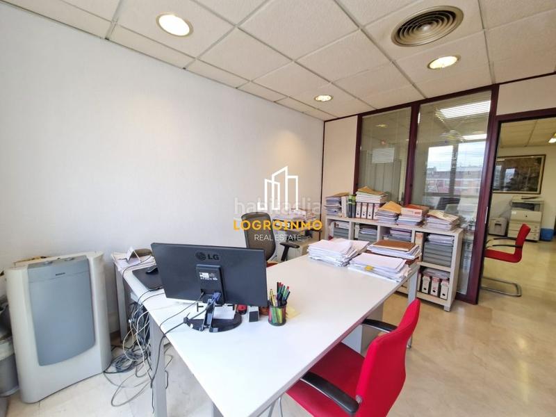 Foto 353eb4a8-ba82-4687-9563-5a33fea3295f. Oficina amb calefacció a Gran Via Logroño Foto 353eb4a8-ba82-4687-9563-5a33fea3295f. Oficina amb calefacció a Gran Via Logroño