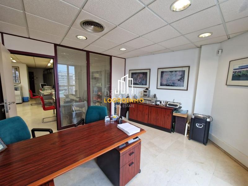 Foto 4fd9496e-bf82-4a9f-b700-f9755298af65. Oficina amb calefacció a Gran Via Logroño Foto 4fd9496e-bf82-4a9f-b700-f9755298af65. Oficina amb calefacció a Gran Via Logroño