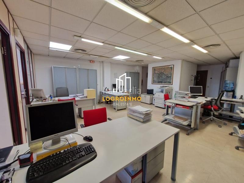 Foto 997ef4df-ca7f-4a57-ac2c-98666ac74a56. Oficina amb calefacció a Gran Via Logroño Foto 997ef4df-ca7f-4a57-ac2c-98666ac74a56. Oficina amb calefacció a Gran Via Logroño