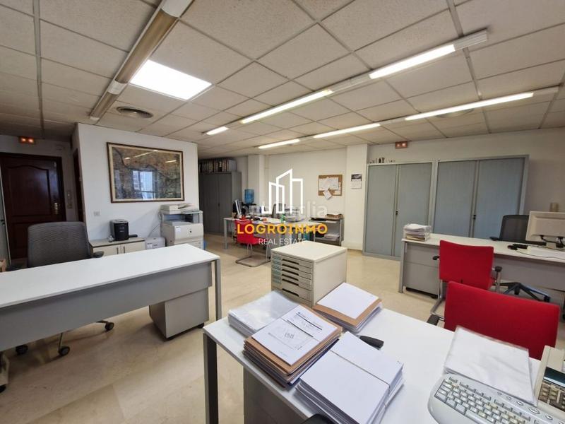 Foto a17288cf-4d83-4024-9d01-d713ba32260b. Oficina amb calefacció a Gran Via Logroño Foto a17288cf-4d83-4024-9d01-d713ba32260b. Oficina amb calefacció a Gran Via Logroño