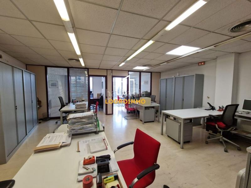 Foto d90a12e3-3470-4f19-ab15-ba861a713e46. Oficina amb calefacció a Gran Via Logroño Foto d90a12e3-3470-4f19-ab15-ba861a713e46. Oficina amb calefacció a Gran Via Logroño