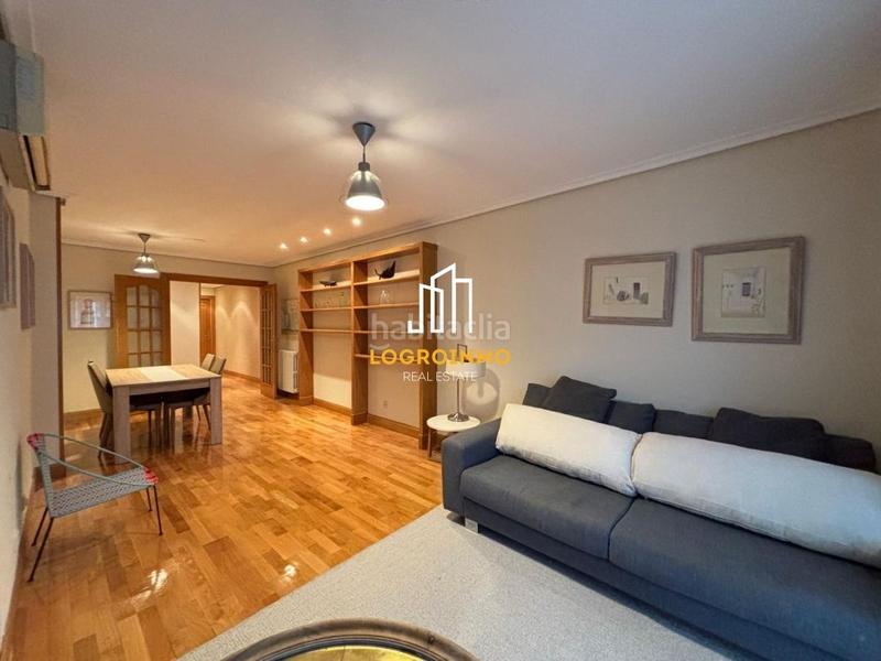 Foto 7f07f503-8a0b-4e49-b993-9bb722c783fb. Alquiler piso  en alquiler el espolón, en Gran Via Logroño Foto 7f07f503-8a0b-4e49-b993-9bb722c783fb. Alquiler piso  en alquiler el espolón, en Gran Via Logroño