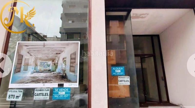 Foto d6bc7fb8-f551-4faf-8202-0c92cf634748. Location local commercial dans Centro - Ayuntamiento Santander Foto d6bc7fb8-f551-4faf-8202-0c92cf634748. Location local commercial dans Centro - Ayuntamiento Santander