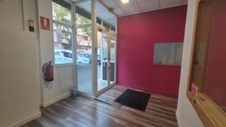 Lloguer Local Comercial a Carrer josé maría mortes lerma 20. Amplio local comercial independiente con salida a dos calles – j Lloguer Local Comercial a Carrer josé maría mortes lerma 20. Amplio local comercial independiente con salida a dos calles – j